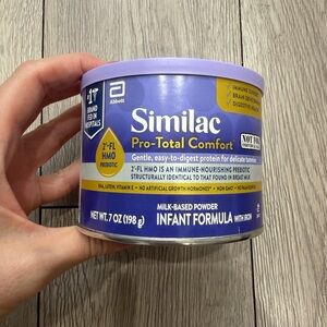 Similac Total Care Gentle Comfort Formula